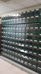Small Parts Storage.