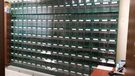 Polycarbonate Plastic detachable Bins